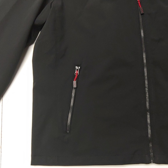 HFX Performance Black Jacket!!! - Picture 3 of 8